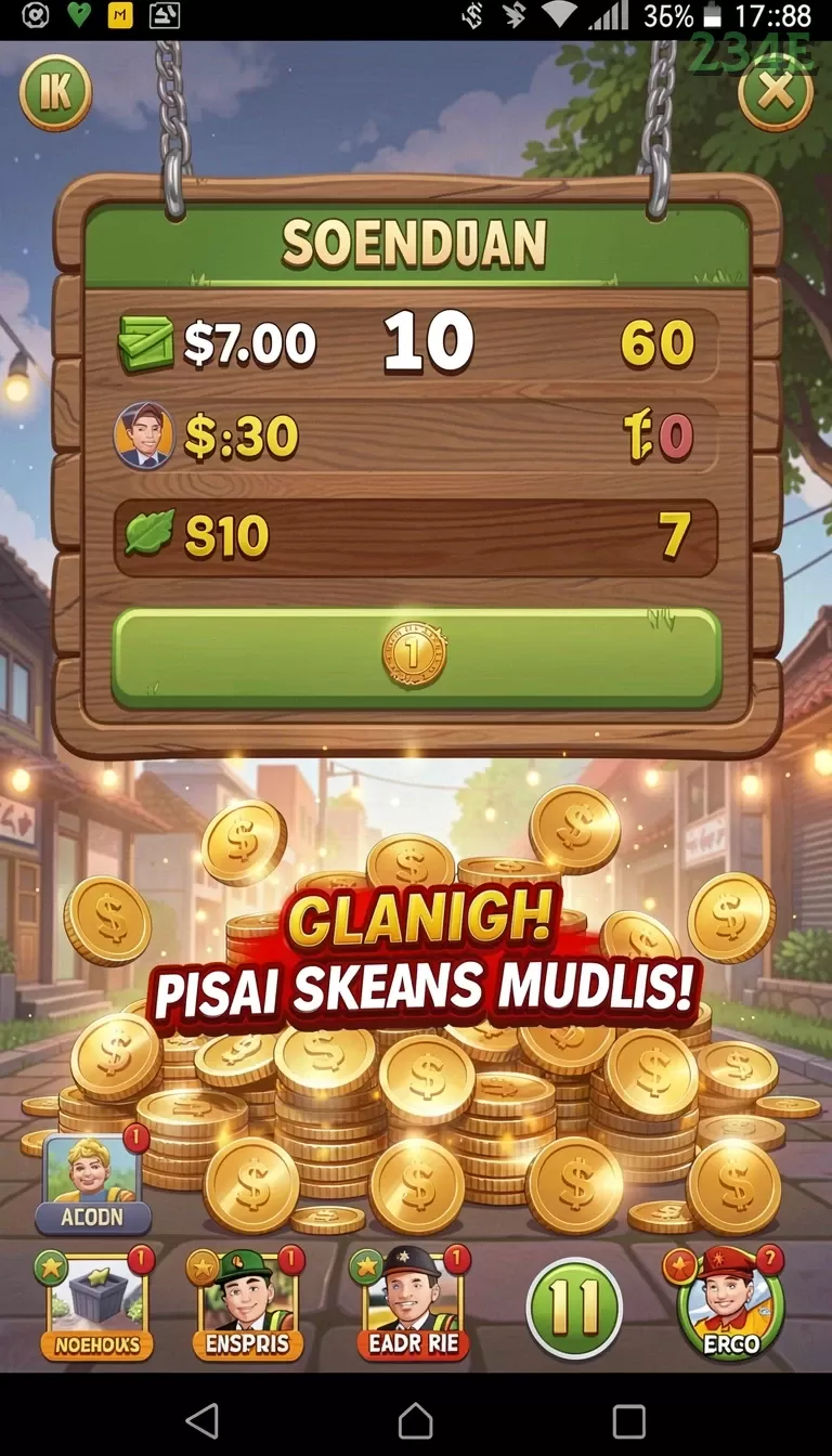 Screenshot Andara88 nomor 1