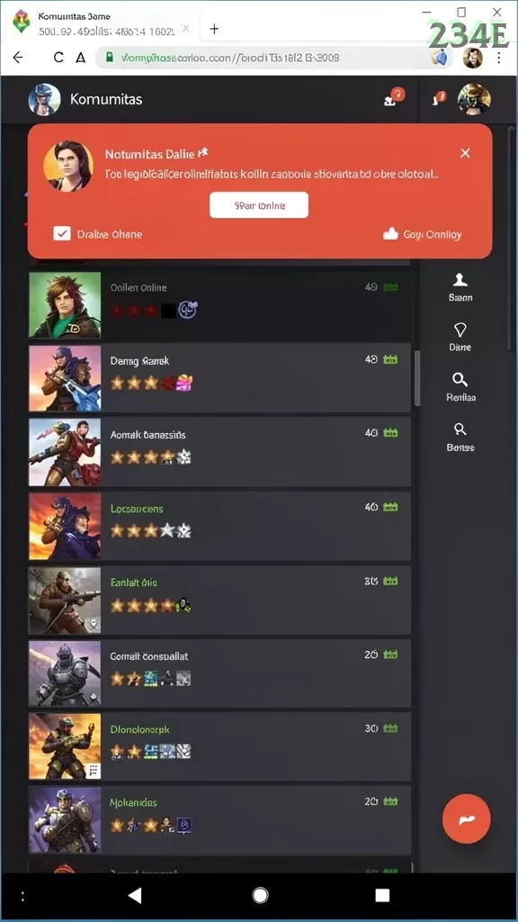 Screenshot Luxury88 nomor 2